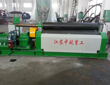 萬(wàn)能卷板機(jī)主要部件有哪些?